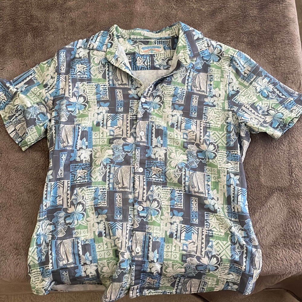 Margaritaville Hawaiian Shirt